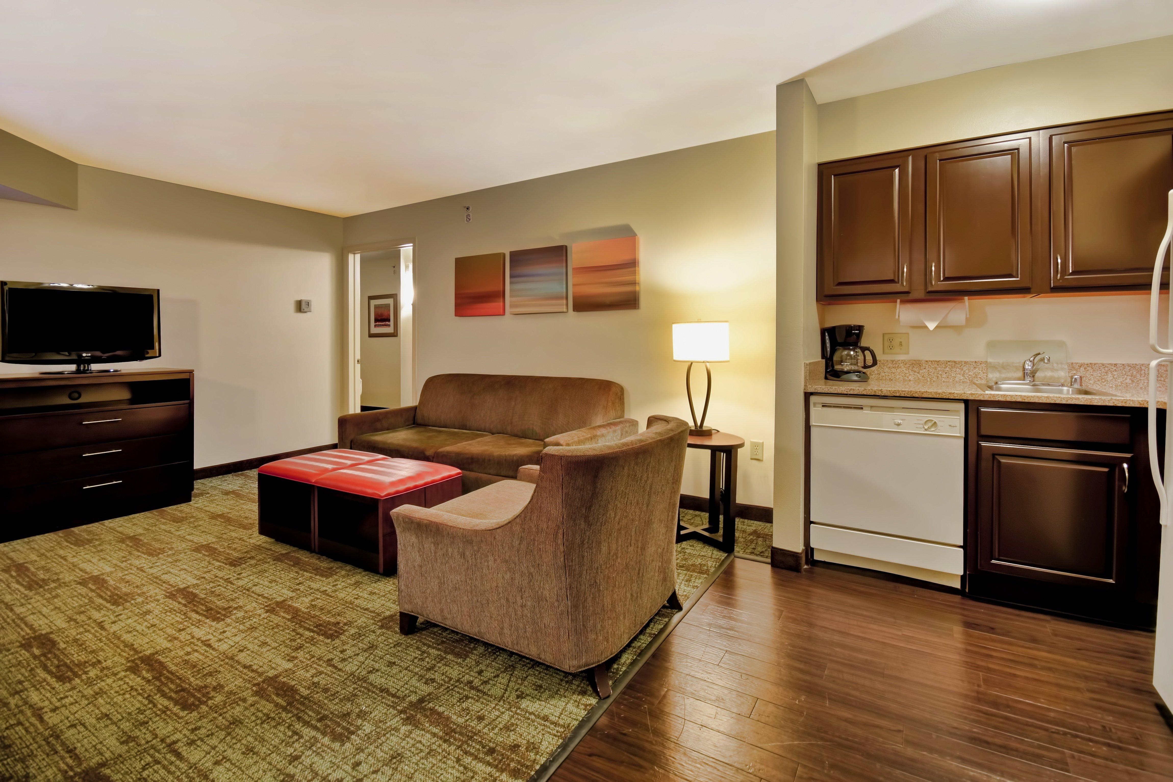 Hotel Staybridge Houston - Willowbrook By Ihg 3*